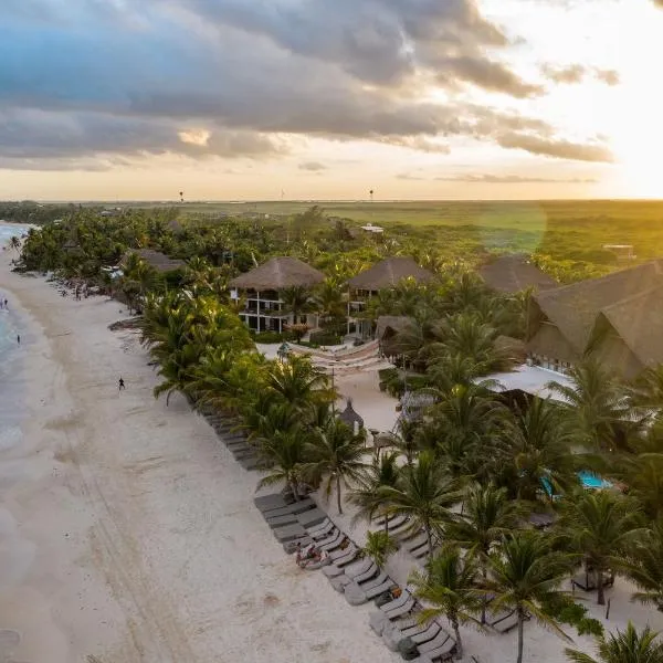 Selina Tulum, hotel in Tulum