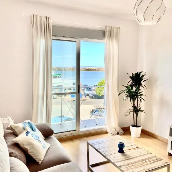 Apartamento Mirando al Guadiana Centro, hotell i Ayamonte