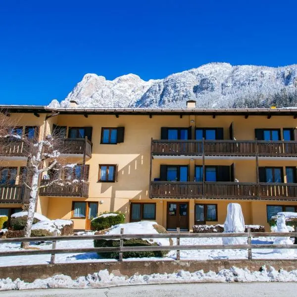 Residence Lagorai, hotel in Tesero