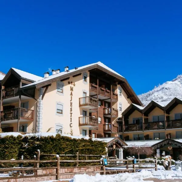 Aparthotel Majestic, hotel in Predazzo