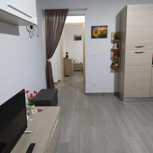 CAMARDA HOME, hotell sihtkohas Bernalda