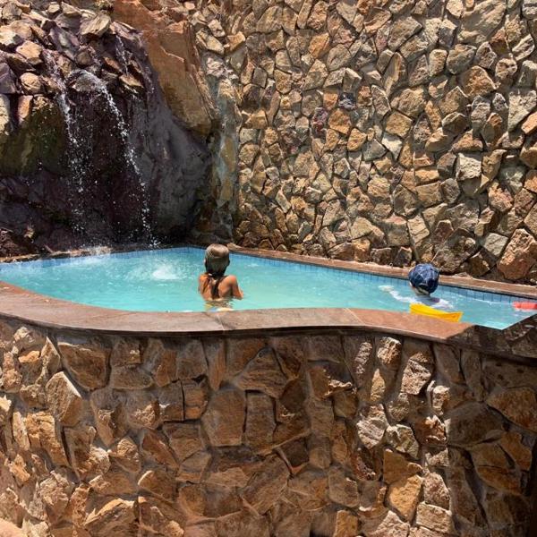 Casa Canoa - climatizada e com piscina - Foto 4