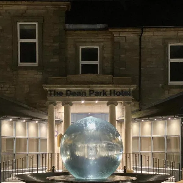 Dean Park Hotel, hotel in Burntisland