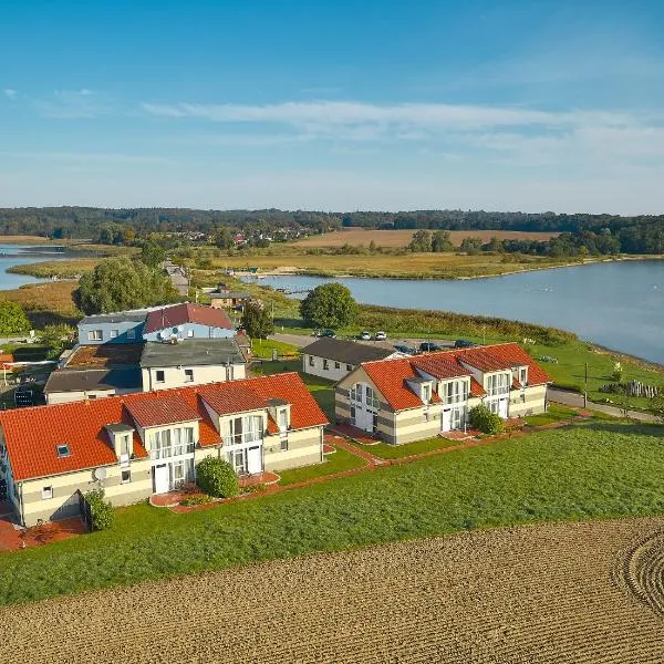 Hotel Nautilus, hotel v destinaci Putbus
