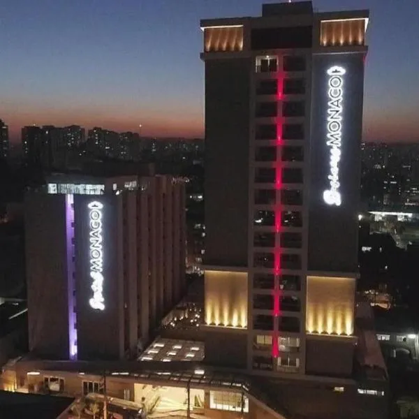 Summit Hotel Monaco, hotel in Guarulhos