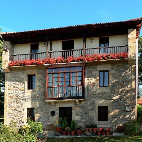 El Cajigal de Quintana, hotel en San Pelayo - Merindad de Montija
