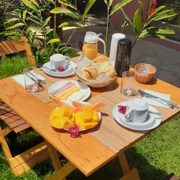 Hospedaria Oitis - Foto 4