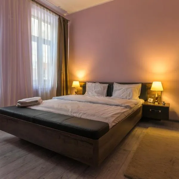 Apartment Queen, khách sạn ở Sibiu