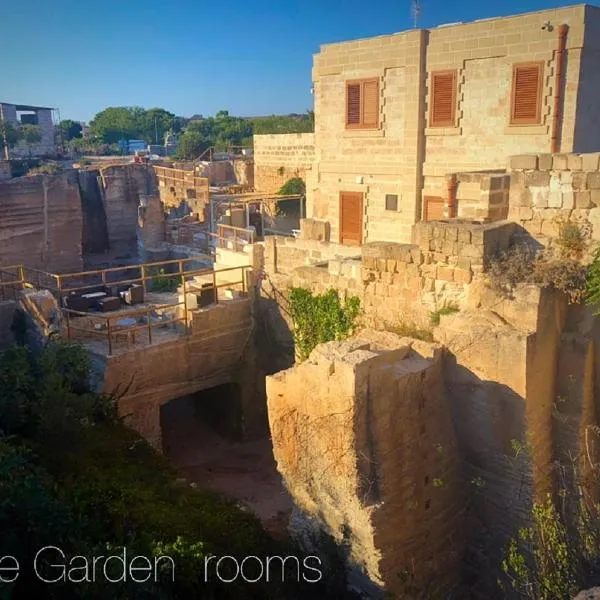 Cave Garden rooms, hôtel à Favignana