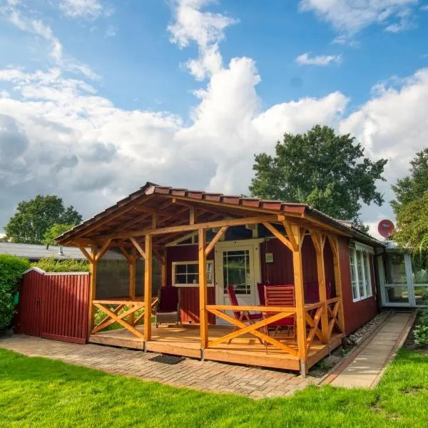 HOMEFY - Schwanennest Am Haddorfer See, hotel v destinaci Wettringen