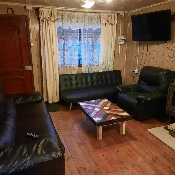 casa completa Balmaceda 77, hotel v destinaci Concepción