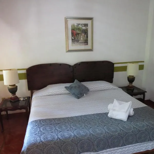Hotel Posada Comala, hotel in Comala