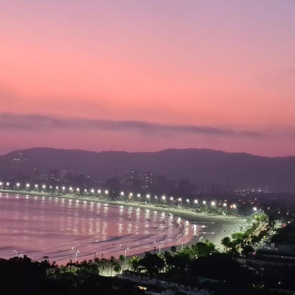 Vista para o mar