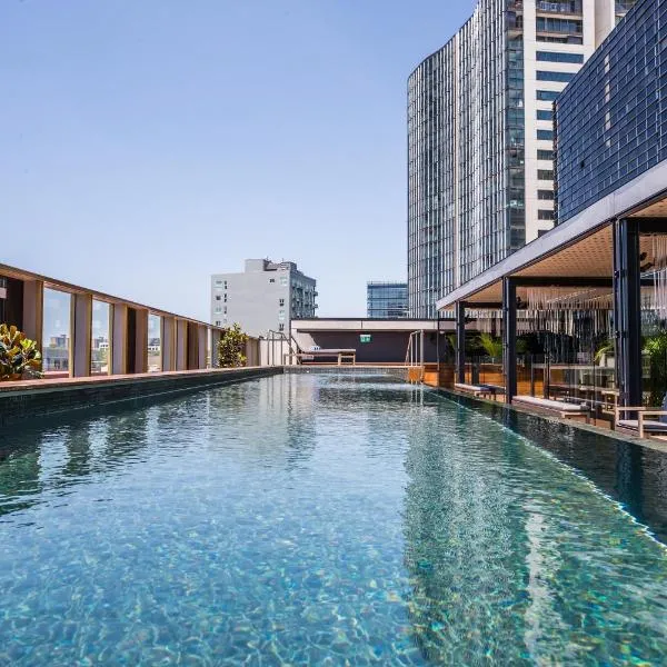 The Old Clare by Ode Hotels، فندق في سيدني