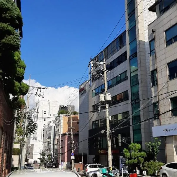 Bestel Residence, hotel in Seoul
