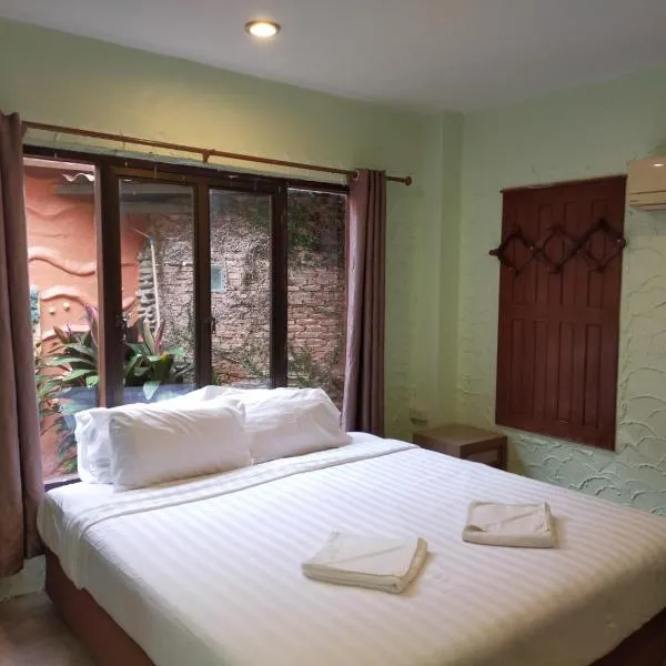 Sea-Sun Bungalow & Resort, hotel in Ko Chang