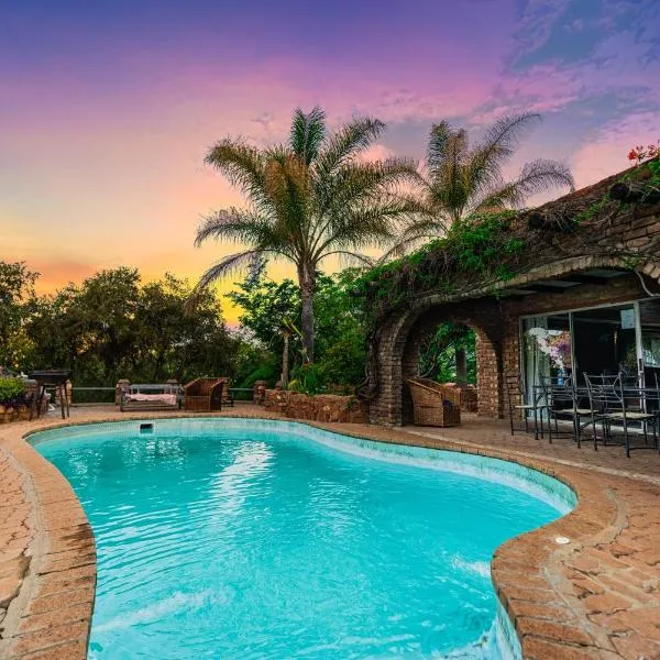 The Farm, hotel in Hartbeespoort
