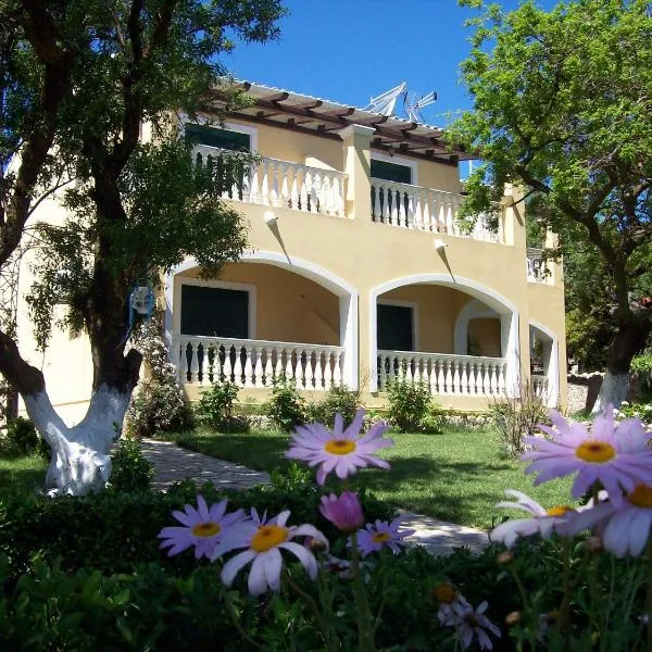 Zeus Throne II, hotel in Afionas