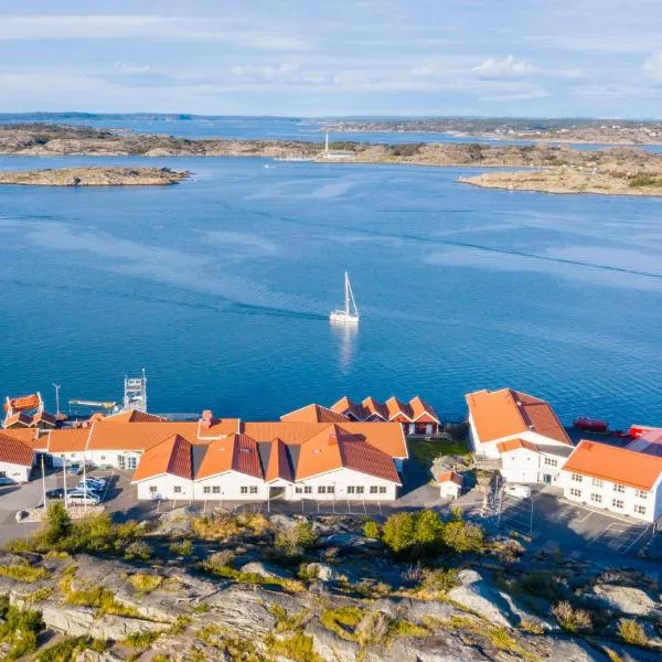 ÖMC Kurshotell, hotel in Hjuvik