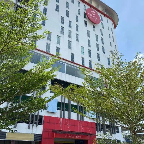 Sense Hotel Taiping, hotel v destinaci Taiping