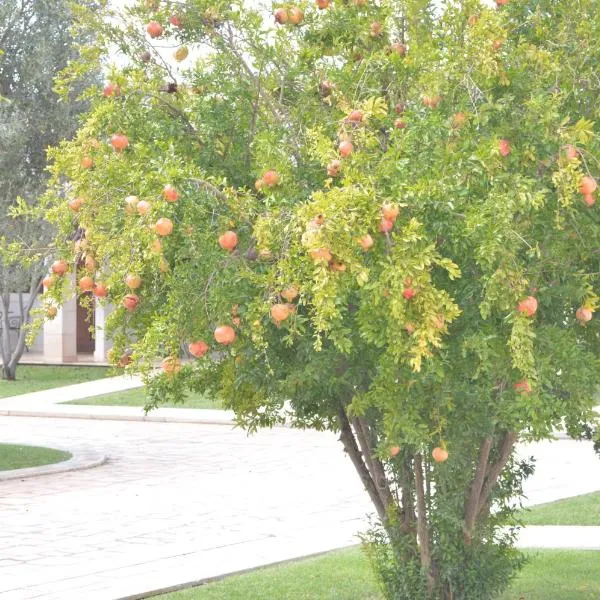 Hotel Relais Antica Masseria, отель в Тури