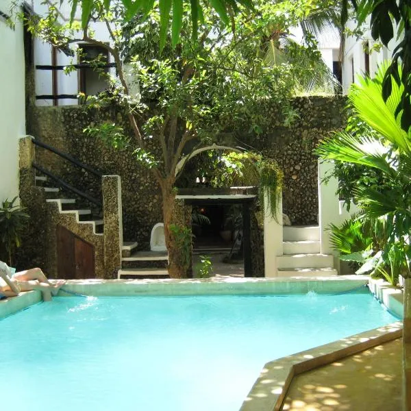 Jannat House, hotel en Lamu