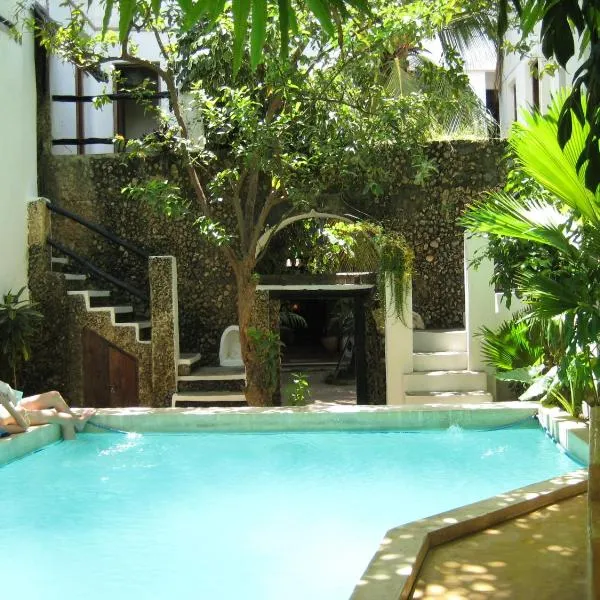 Jannat House, hotel em Lamu