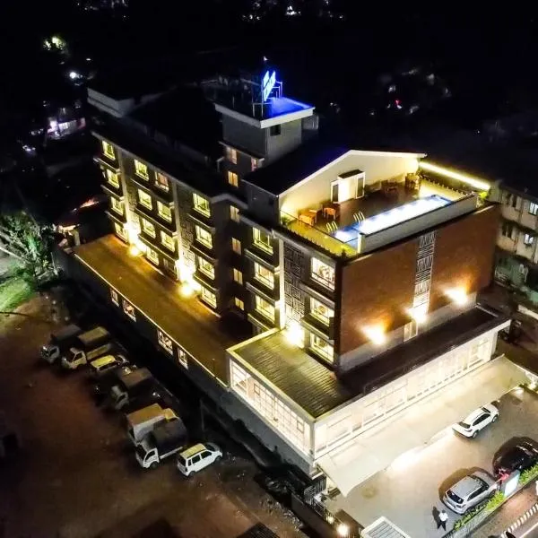 Cosmique Clarks Inn Suites Goa, hotel v destinaci Margao