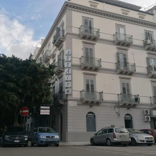 55 Aira Hotel, hotel a Palermo