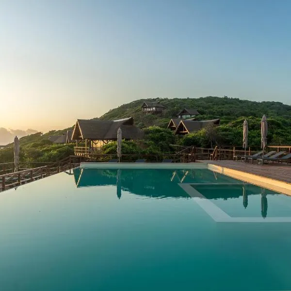Montebelo Milibangalala Bay Resort, hotel v destinaci Maputo