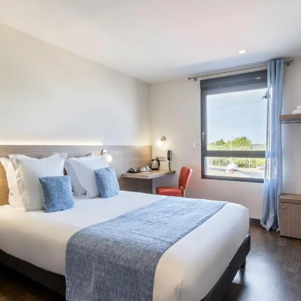 Sure Hotel by Best Western Reims Nord, hotel em Reims