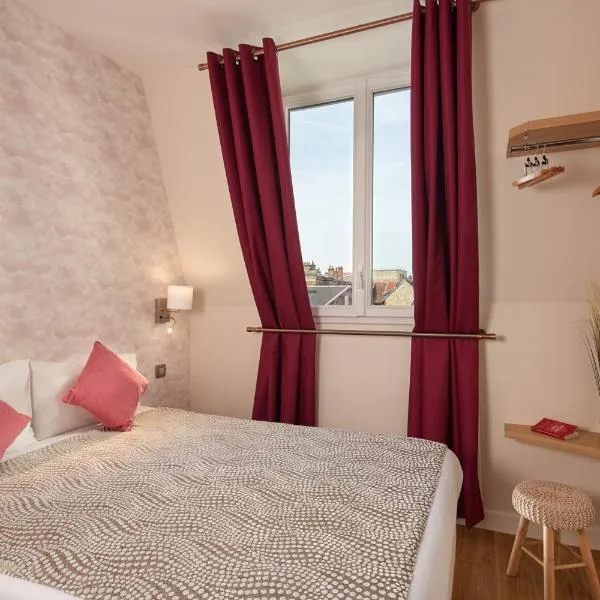 Hôtel Villa Sorel - Paris Boulogne, hotel v destinácii Boulogne-Billancourt