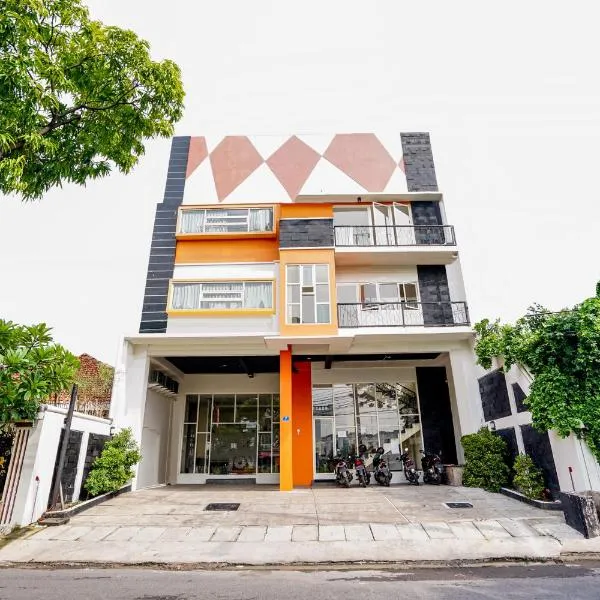 Pratisarawirya Guesthouse by ecommerceloka โรงแรมในDares