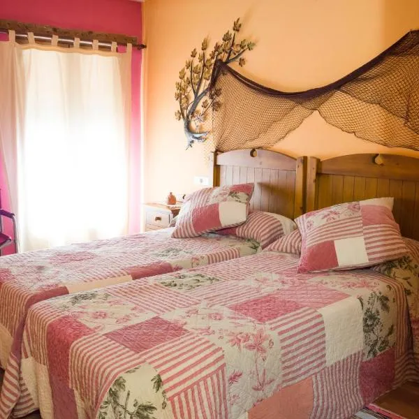 Casa Rural La Pinocha, hotel in Sigüenza