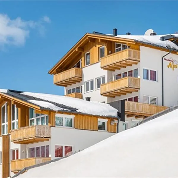 Fewo-Obertauern Alps – hotel w mieście Obertauern