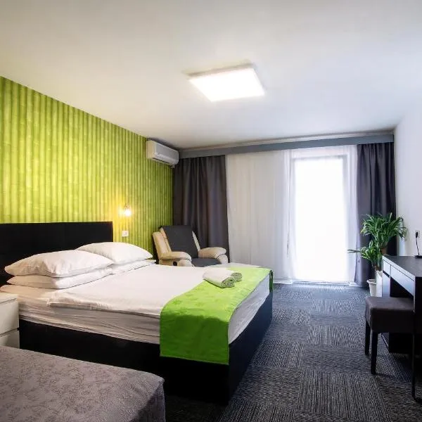 Hotel Bio, hotel en Koper