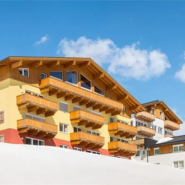 Fewo-Obertauern-Freja – hotel w mieście Obertauern