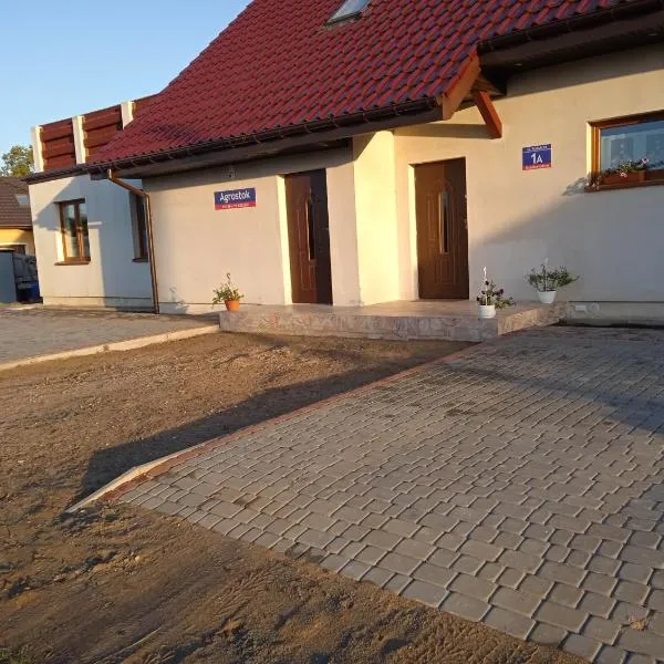 Agrostok noclegi agroturystyka, hotel di Strzelce Górne