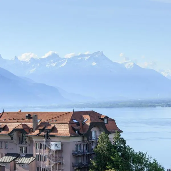 Prealpina, hotel in Rivaz