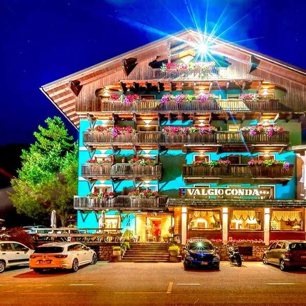Hotel Valgioconda, hotel v destinaci Sappada