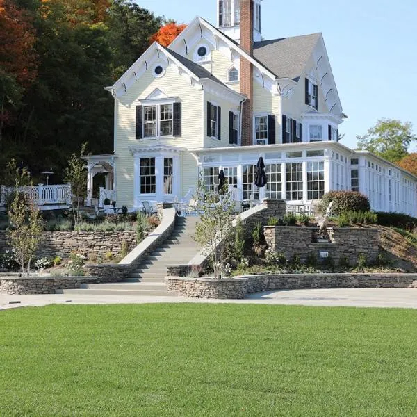 Inn at Taughannock Falls, hotel in Aurora