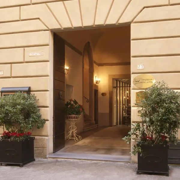 Graziella Patio Hotel, hotel in Arezzo