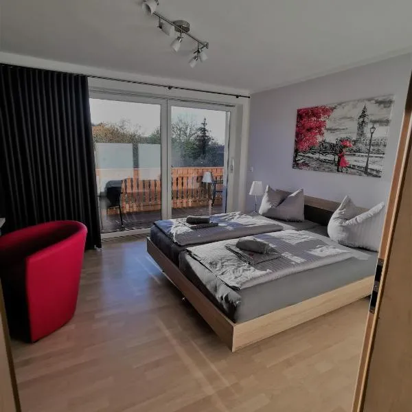Ferienwohnung Hofmeister, hotel en Heilbad Heiligenstadt