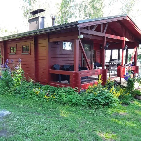 Rantapuro, hotel in Muurasjärvi