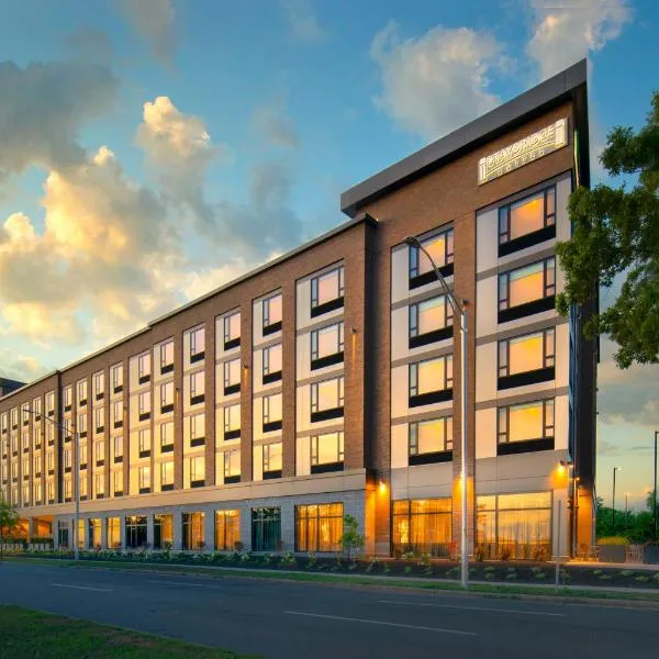 Holiday Inn Express - Boston Logan Airport - Revere, an IHG Hotel, hotel in Revere