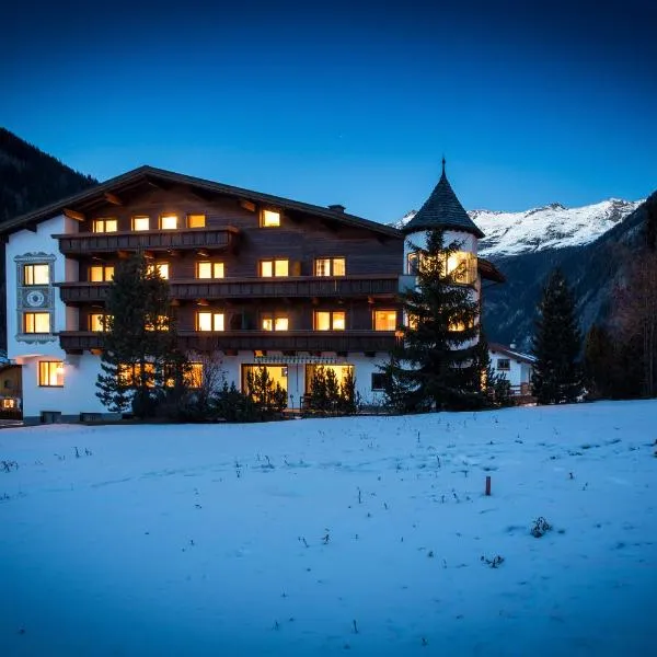 Hotel Hafele: Kaunertal şehrinde bir otel