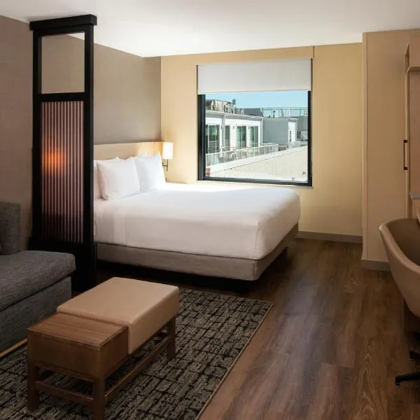 Hyatt Place Chicago Wicker Park、シカゴのホテル