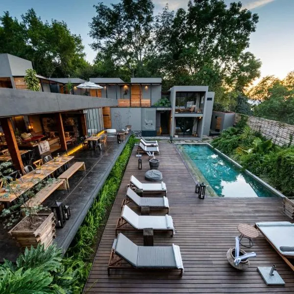 Casa Chichipicas Hotel Boutique, hotel v destinaci Valle de Bravo