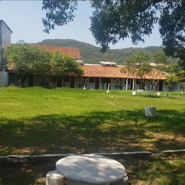 Guesthouse da Barra