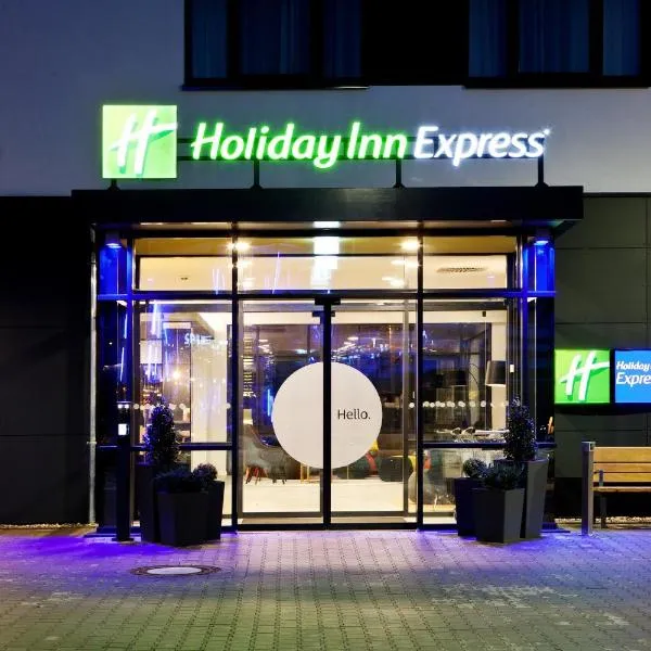 Holiday Inn Express - Kaiserslautern by IHG, hotel v destinaci Kaiserslautern